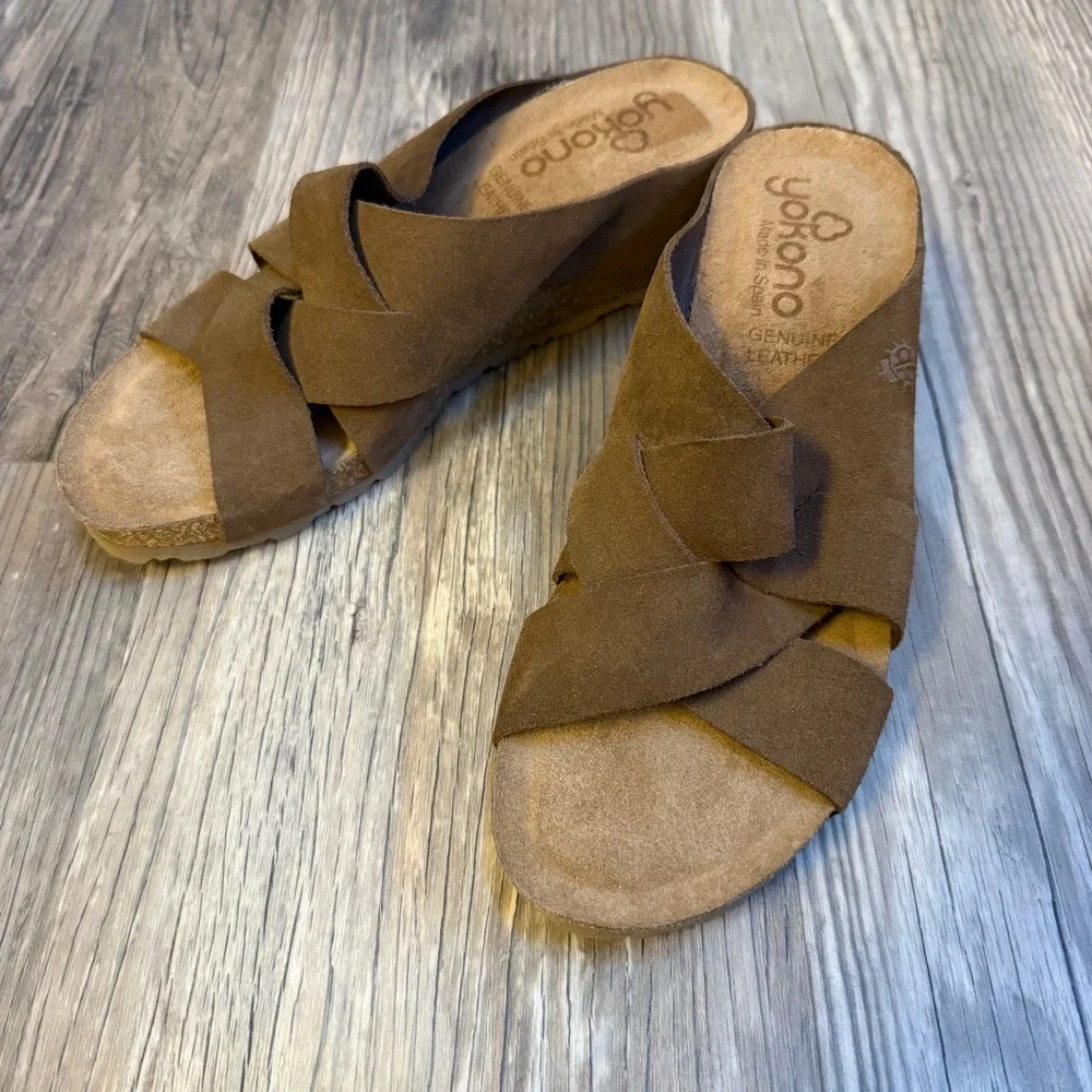 yokono wedge slide